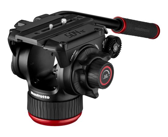 Manfrotto комплект штатива MVK504XTWINGA Alu Twin GS