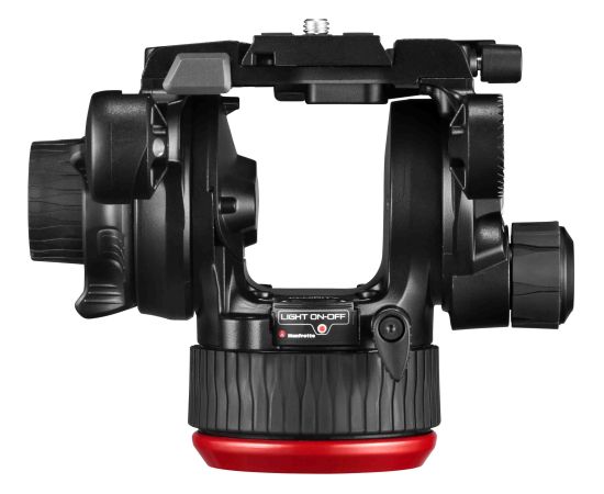 Manfrotto комплект штатива MVK504XTWINGA Alu Twin GS