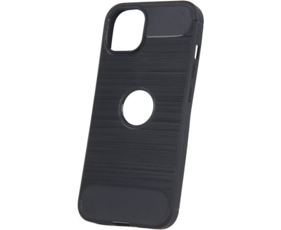 Mocco Simple Black Back Case Aizsargapvalks Priekš Samsung Galaxy A35 5G