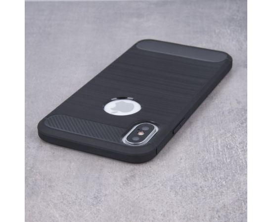 Mocco Simple Black Back Case Aizsargapvalks Priekš Samsung Galaxy S23