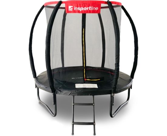 Tramplīnu komplekts inSPORTline Flea PRO 183 cm Батуты и аксессуары