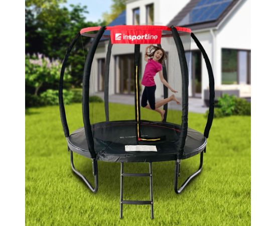 Tramplīnu komplekts inSPORTline Flea PRO 183 cm Батуты и аксессуары
