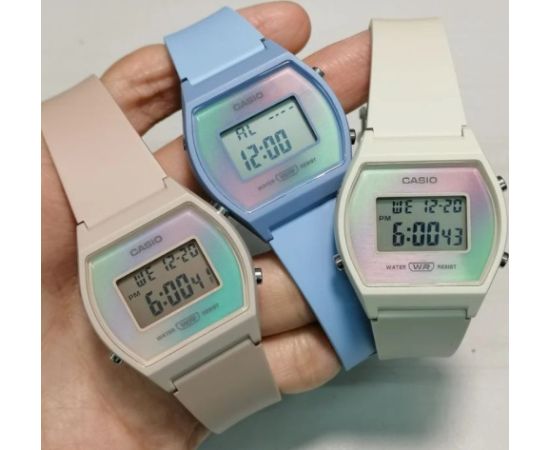 Casio Collection LW-205H-2AEF