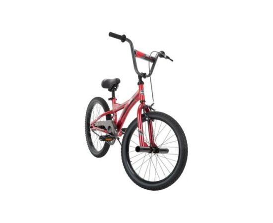 Huffy Ignyte 20" velosipēds, sarkans