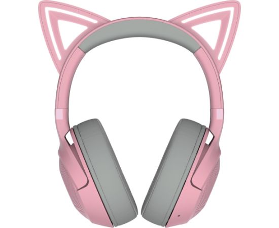 Razer Kraken Kitty V2 BT, gaming headset (pink, Bluetooth)