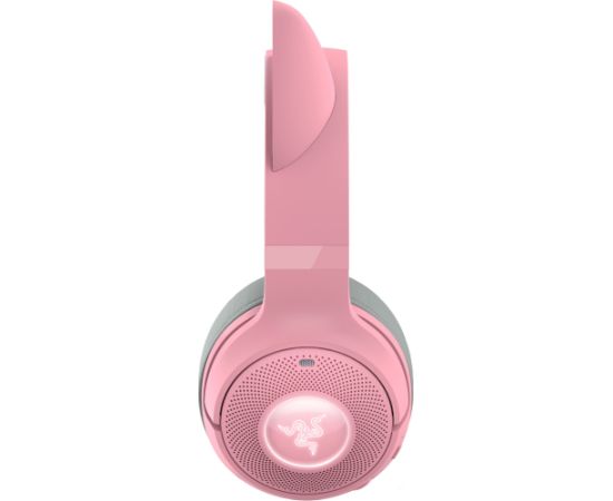 Razer Kraken Kitty V2 BT, gaming headset (pink, Bluetooth)