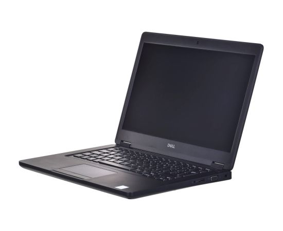 DELL LATITUDE 5490 i5-8350U 16GB 256GB SSD 14" FHD Win11pro Used Atjaunoti portatīvie datori