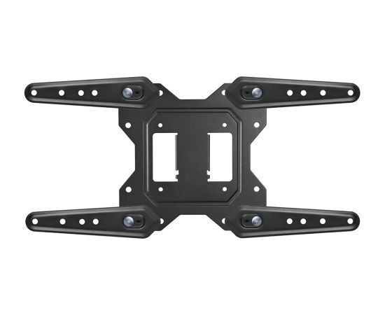 Maclean TV or monitor mount, universal, max VESA 400x400, 23-55", 30kg, black, MC-701N