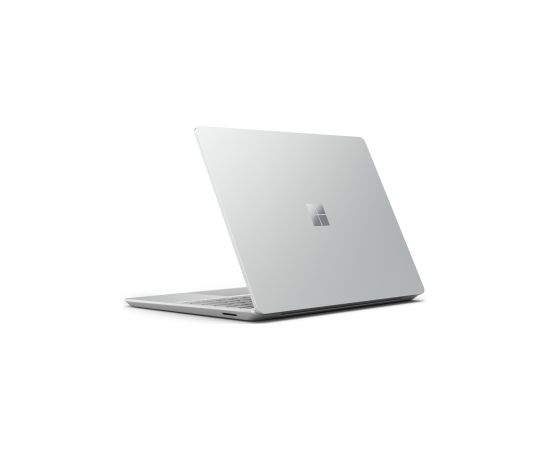 Microsoft Surface Laptop Go Intel® Core™ i5 i5-1035G1 31.6 cm (12.4") Touchscreen 8 GB LPDDR4x-SDRAM 256 GB SSD Wi-Fi 6 (802.11ax) Windows 10 Pro Platinum