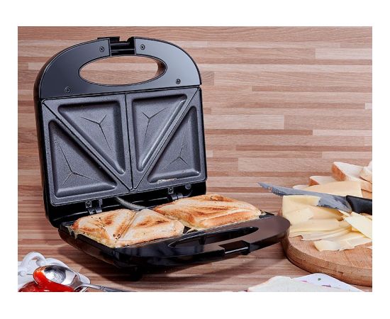 LAFE KOP-010B sandwich maker 750 W Black