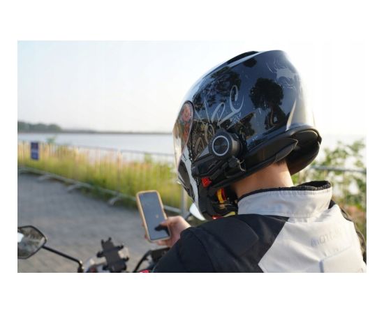 FREEDCONN R3 MOTORBIKE INTERCOM WITH VIDEO RECORDER