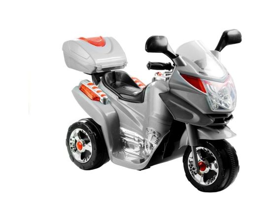 Motociks elektriskais HC8051 silver (2070) [A]