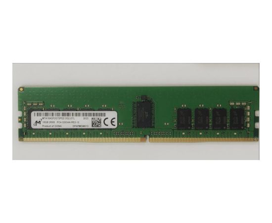 Server Memory Module DELL DDR4 16GB RDIMM/ECC 3200 MHz 1.2 V AA799064