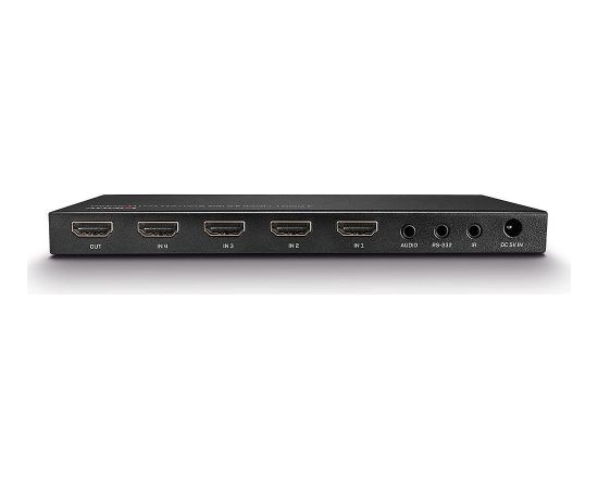 VIDEO SWITCH HDMI 4PORT/38249 LINDY