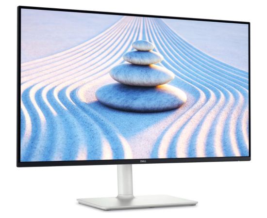 LCD Monitor DELL S2725HS 27" Business Panel IPS 1920x1080 16:9 100Hz Matte 8 ms Speakers Swivel Pivot Height adjustable Tilt 210-BMHG