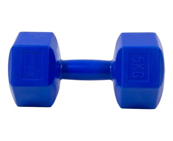 Eb Fit hantle bitumiczne 2 x 5 kg Гантели и наборы