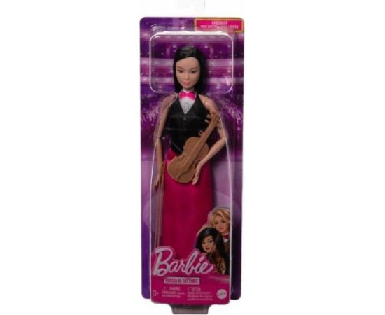 Lalka Barbie Mattel Skrzypaczka HKT68