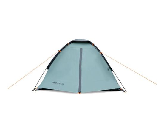 Telts NC6033 CAMPING TENT GREEN NIGHTFALL NILS CAMP