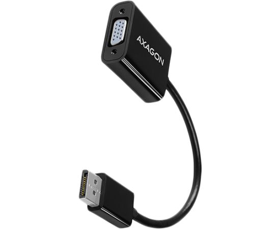 AXAGON RVD-VGN DisplayPort -> VGA adapter FullHD, 1920*1200