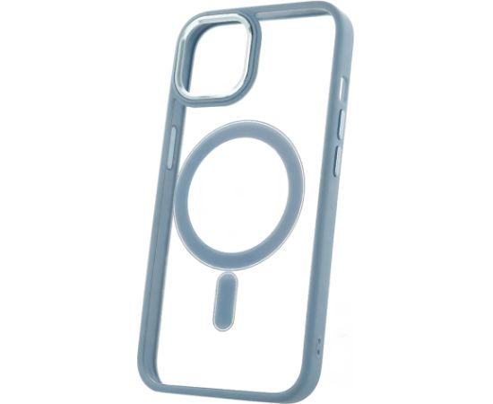 Mocco Mocc Satin Clear MagSafe Back case Aizsargapvalks Priekš Apple iPhone 15 Pro Max
