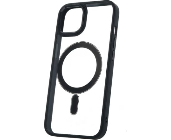 Mocco Mocc Satin Clear MagSafe Back case Защитный  Чехол для Apple iPhone 14 Pro Max