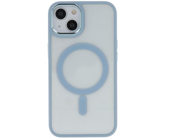 Mocco Mocc Satin Clear MagSafe Back case Защитный Чехол для Apple iPhone 13 Pro Max