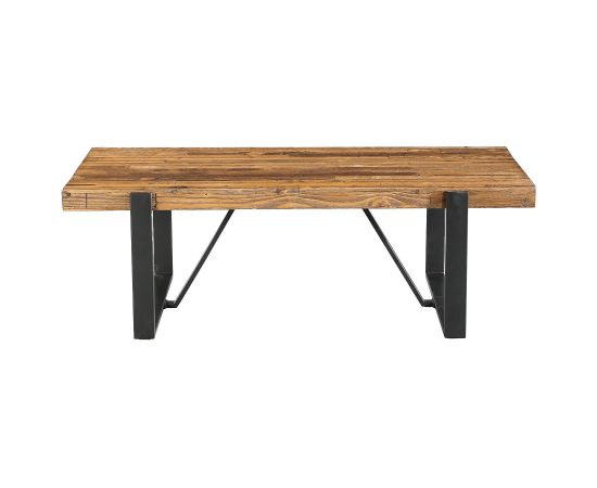 Журнальный столик IRONBRIDGE 132x66xH43,5см, сосна