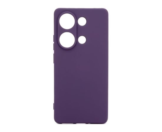iLike Xiaomi  Poco M6 Pro Nano silicone case Purple