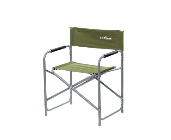 Outliner NHC8002-2 Tūrisma krēsls, zaļš (Ir veikalā)