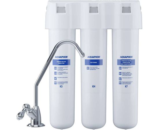 Under-sink filter Aquaphor Crystal H