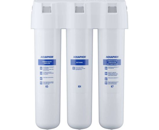 Under-sink filter Aquaphor Crystal H