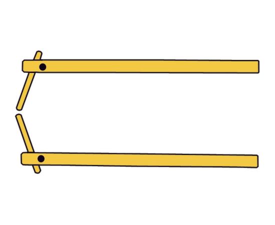 Telwin Elektrodu turētāji 350mm - gab.