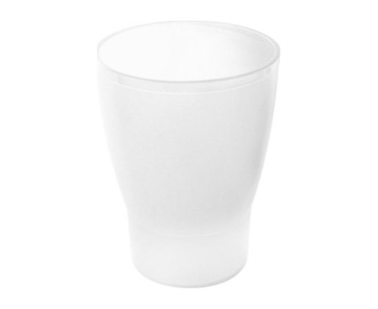 Gio`style Чашка Ø7,8x10,5см Trippy белая