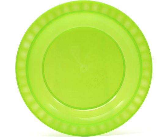 Gio`style Тарелка глубокая Ø21,5x3,7см Trippy зелёная