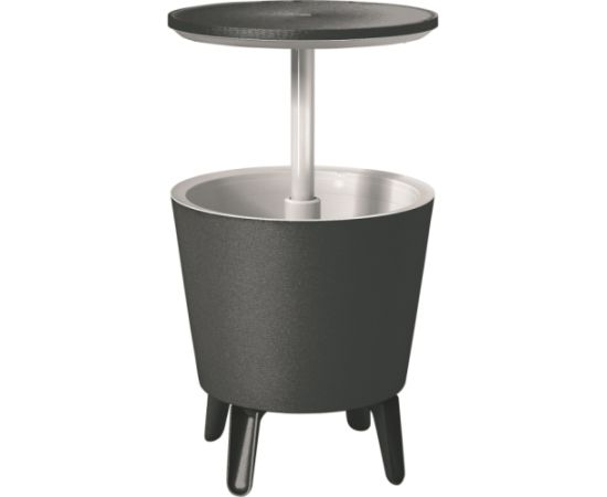 Keter Dārza bārs Cool Bar pelēks/balts Dārza galdi