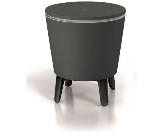 Keter Dārza bārs Cool Bar pelēks/balts Dārza galdi