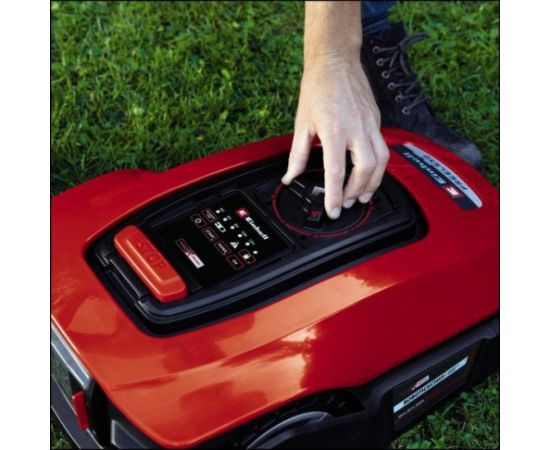Einhell Zāles pļāvējs robots FREELEXO 600m BT 3413946