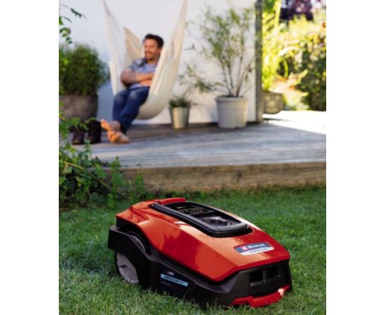 Einhell Zāles pļāvējs robots FREELEXO 600m BT 3413946