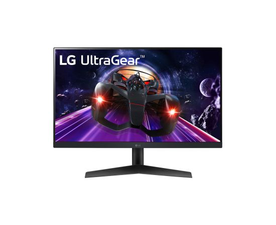 LG 24GN60R-B computer monitor 60.5 cm (23.8") 1920 x 1080 pixels Full HD LED Black