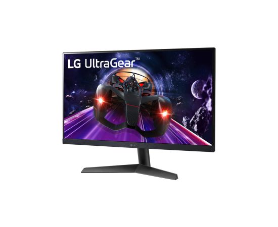 LG 24GN60R-B computer monitor 60.5 cm (23.8") 1920 x 1080 pixels Full HD LED Black