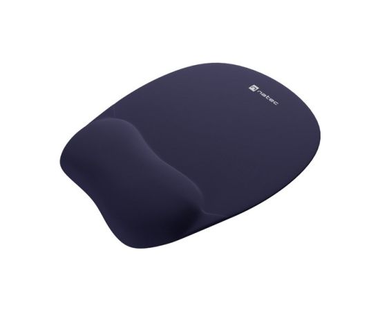 NATEC MOUSE PAD CHIPMUNK NAVY BLUE 230X200MM MEMOR