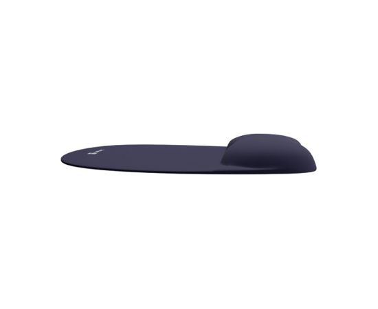 NATEC MOUSE PAD CHIPMUNK NAVY BLUE 230X200MM MEMOR