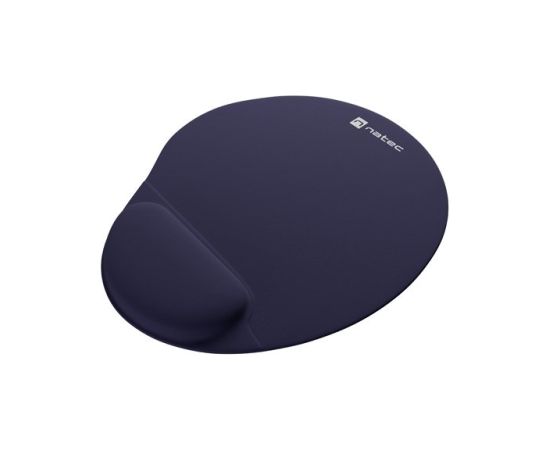 NATEC MOUSE PAD MARMOT NAVY BLUE FILLING 225X245MM