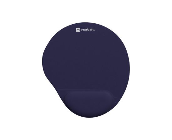 NATEC MOUSE PAD MARMOT NAVY BLUE FILLING 225X245MM