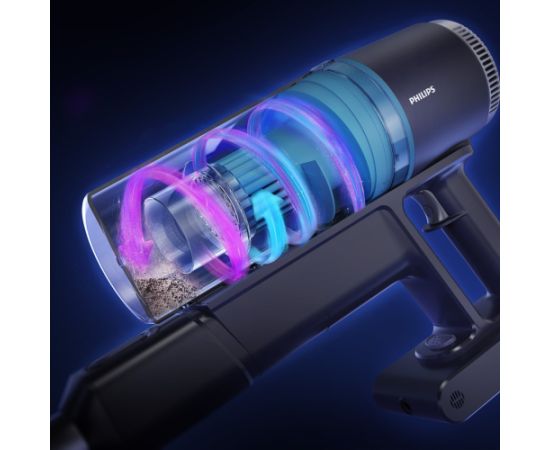 Odkurzacz PHILIPS Seria 3000 XC3131/01 Putekļu sūcēji