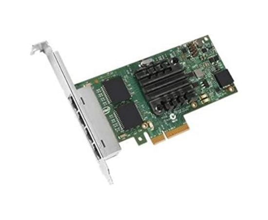 Dell Intel Ethernet 1350 QP 1Gb Server Adapter, Low Profile,CusKit   540-BBDV? 1