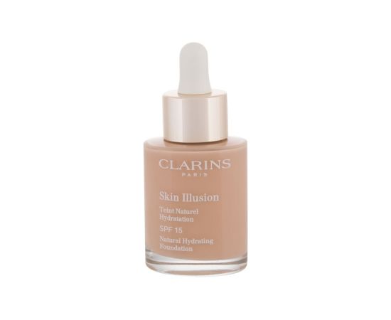 Clarins Skin Illusion / Natural Hydrating 30ml SPF15