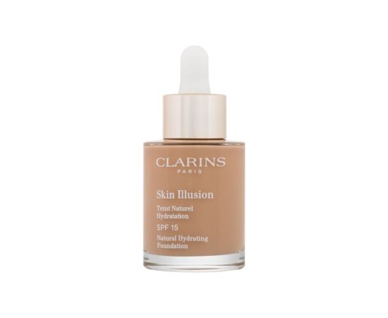 Clarins Skin Illusion / Natural Hydrating 30ml SPF15