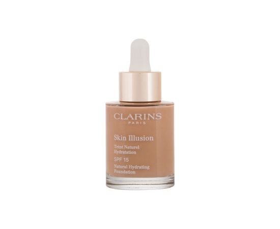 Clarins Skin Illusion / Natural Hydrating 30ml SPF15