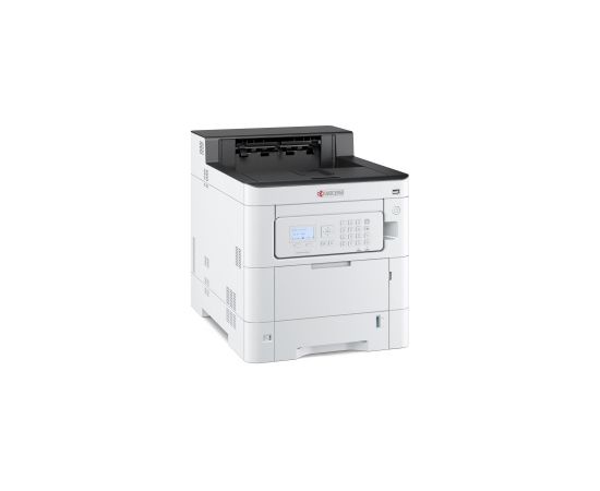 Цветной лазерный принтер Kyocera ECOSYS PA4500cx, формат А4, 45 стр/мин, локальная сеть, локальная сеть, USB